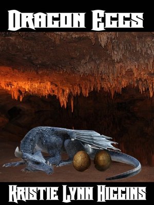 cover image of Dragon Eggs